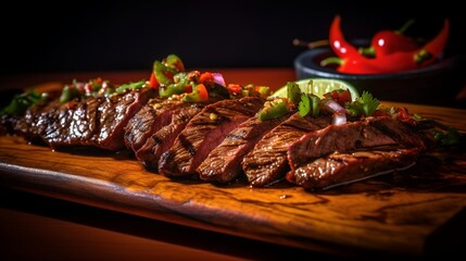 Flavors of Mexico: Carne Asada Steak