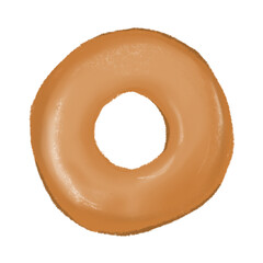 Glazed Donuts