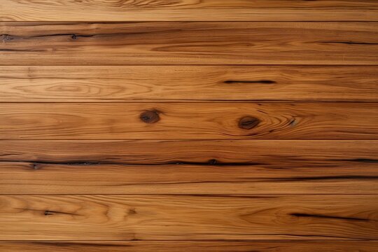 cup of tea or coffee Front view of branding design concepts. wood flooring Generative AI