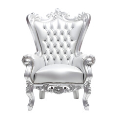 Armchair isolated  PNG transparent image