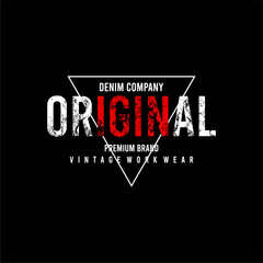 denim company original premium brand