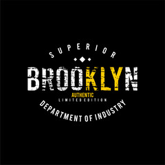 superior brooklyn authentic limited edition