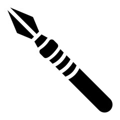 spear Solid icon
