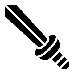 sword Solid icon