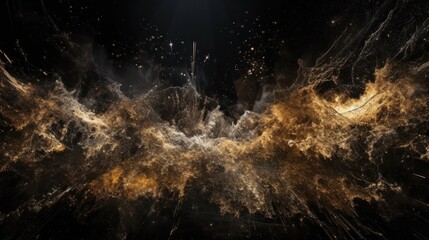 powder burst HD 8K wallpaper Stock Photographic Image