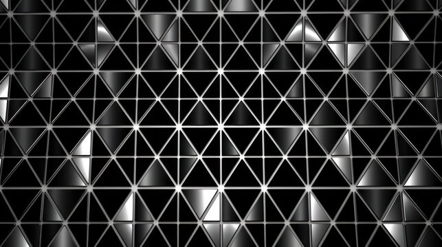 seamless geometric pattern HD 8K wallpaper Stock Photographic Image