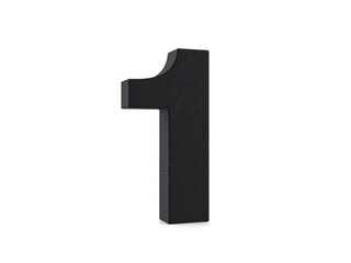 Plastic number one