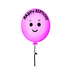 balloon with balloons