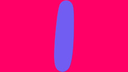 blue nd pink background