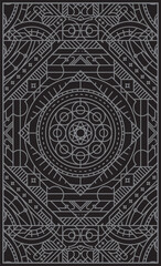 Playing card vector eps design for background, poster, flyer, and others creative content.