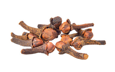 dry cloves on  transparent png