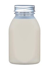Coffee in pet bottle