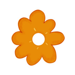 flower orange
