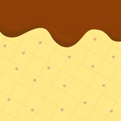 chocolate background