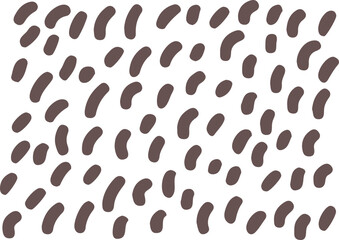 Abstract Doodle Element