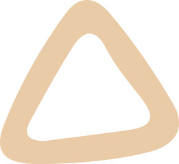 Abstract Doodle Element