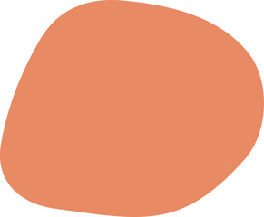 Abstract Doodle Element