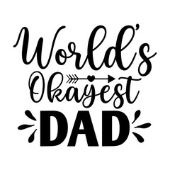 World's Okayest Dad
