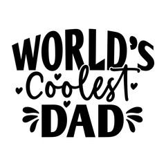 World S Coolest Dad