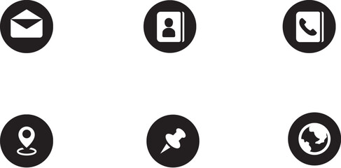 Business and Finance web icons in line style. Money, bank, contact, infographic. Icon collection. Vector illustration.
