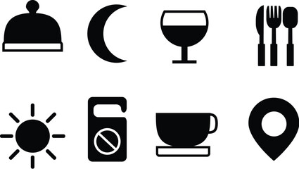 Business and Finance web icons in line style. Money, bank, contact, infographic. Icon collection. Vector illustration.