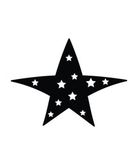 star icon, vector best flat icon.