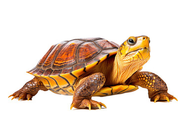 Fototapeta na wymiar Australian freshwater turtle,generative artificial intelligence 