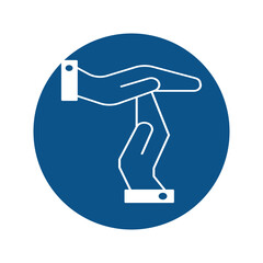 Time out Vector Icon easily modify

