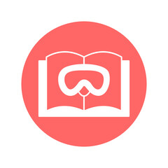 Book Vector Icon easily modify

