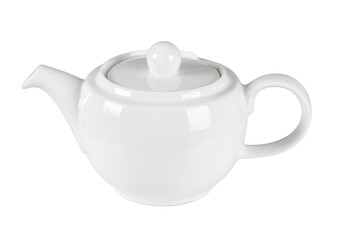 tea pot on transparent png