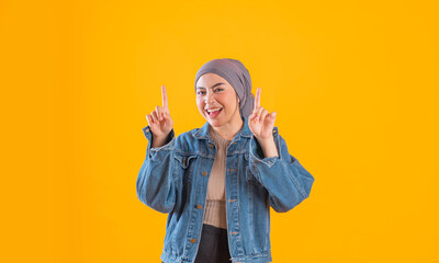 Stylish women with various styles for design needs