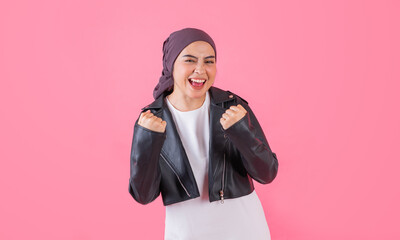 Stylish women with various styles for design needs