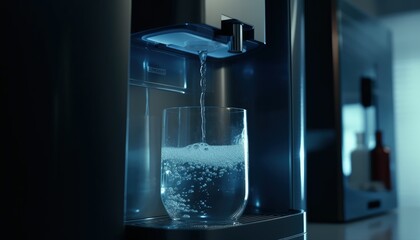 home water dispenser, Generative AI