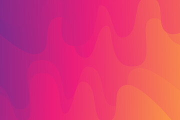 abstract background with curved lines