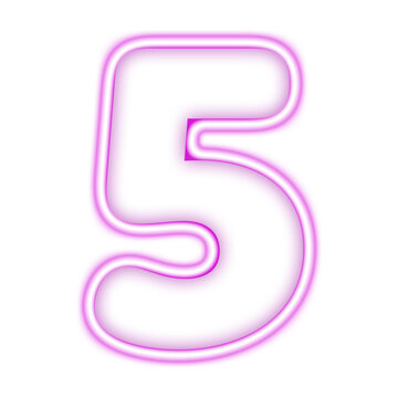 number transparent decorative element png file