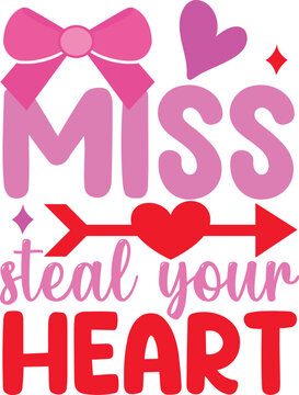 miss stead your heart