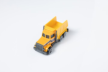 ダンプカー CORPER TOYS 建設車両 フィギュア 働く乗り物 © xxyutaxx
