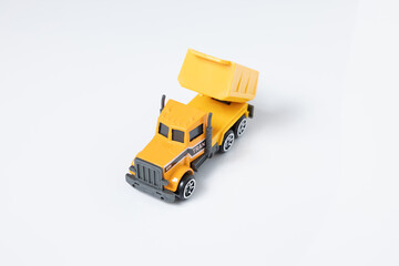 ダンプカー CORPER TOYS 建設車両 フィギュア 働く乗り物 © xxyutaxx