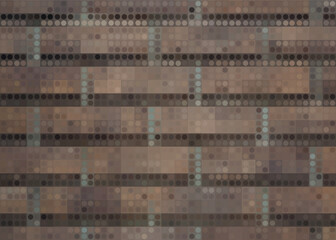 brickwork art abstract image digital pixel vector background