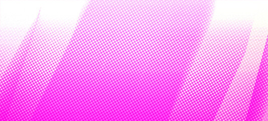 Pink gradient design  widescreen background, Usable for social media, story, banner, poster, Advertisement, events, party, celebration, and various design works