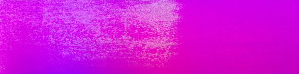 Obraz premium Pink abstract textured panorama background, Usable for social media, story, banner, poster, Advertisement, events, party, celebration, and various design works