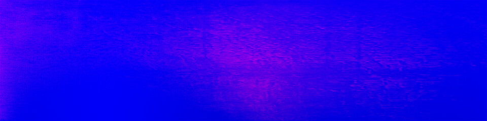 Blue abstract Panorama background, Usable for social media, story, banner, poster, Advertisement, events, party, celebration, and various design works