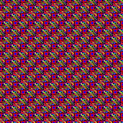 Textured seamless pattern