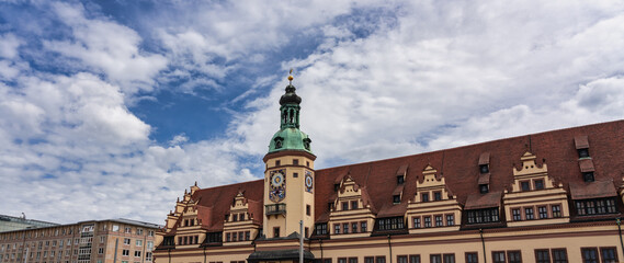Altes Rathaus Leipzig