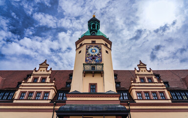 Altes Rathaus Leipzig