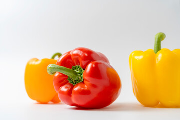 Healthy, Fresh, Beautifull Paprika