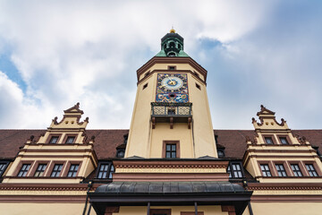 Altes Rathaus Leipzig