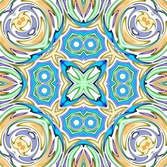 Decorative pattern - mandala