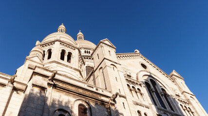 Basilica of the Sacred Heart in Paris