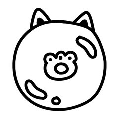 coloring alphabet for kids outline letters